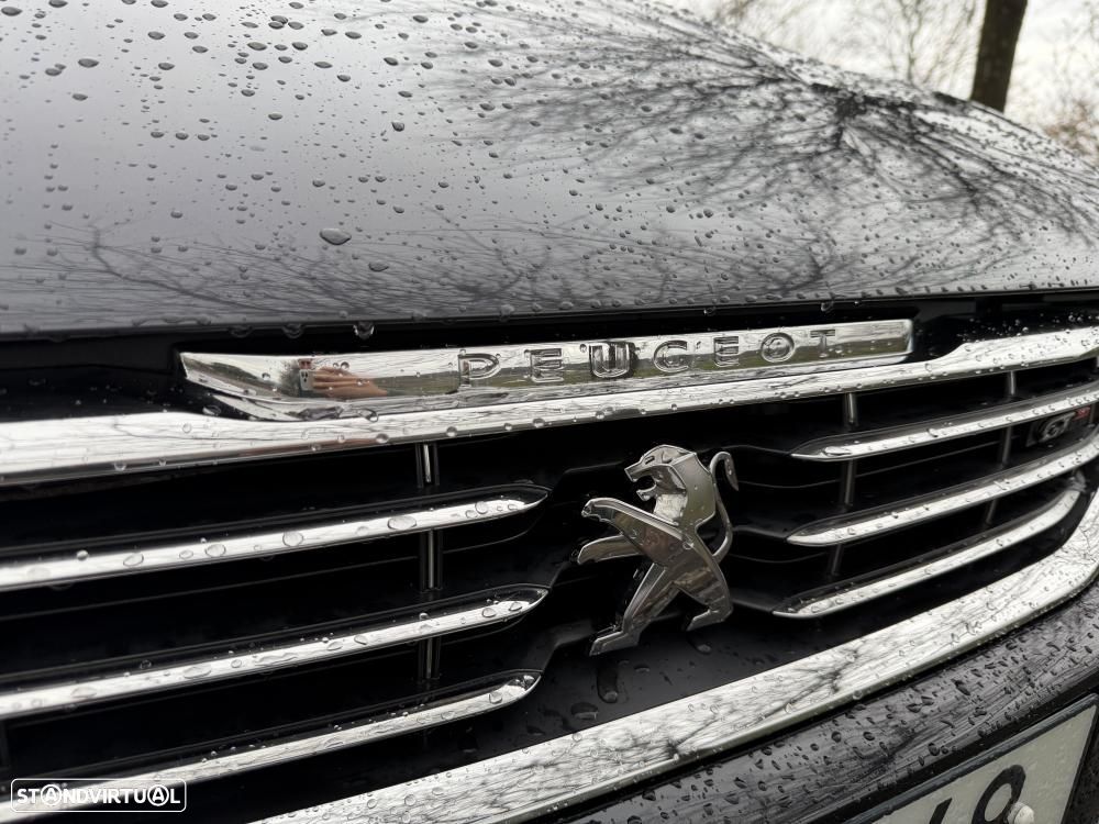 Peugeot 508 SW 2.0 BlueHDi GT - 11