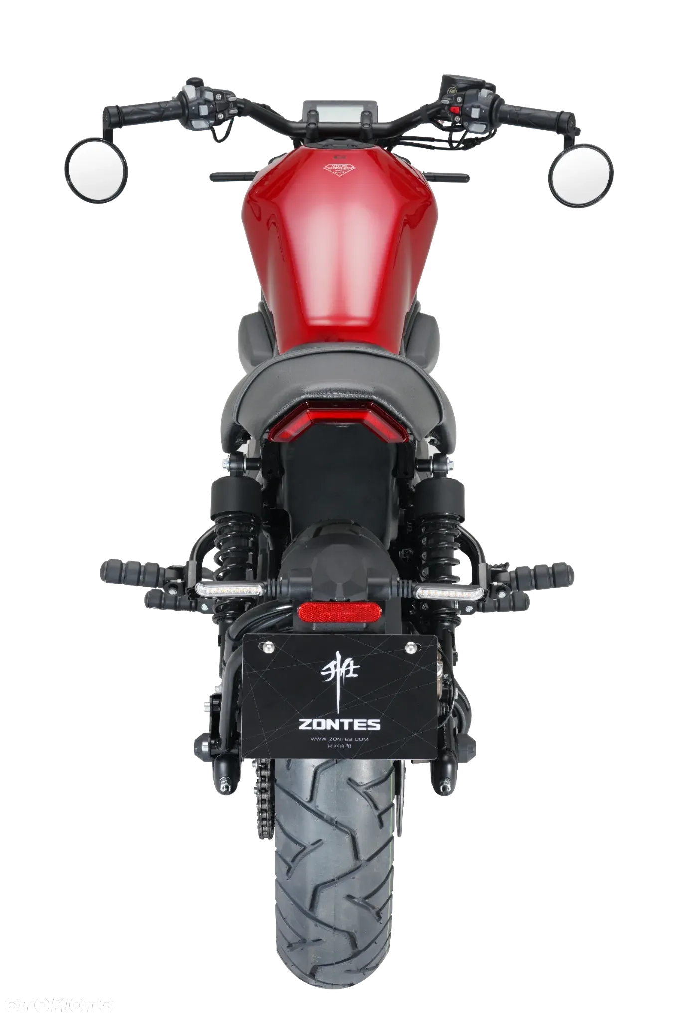 Zontes 125C - 3