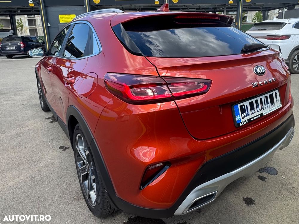 Kia XCeed 1.6 T-GDI 6MT Style - 4