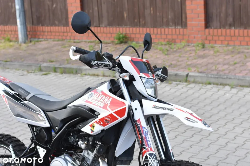 Yamaha WR
