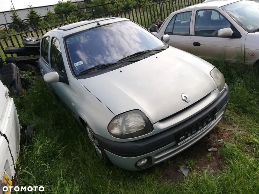 Renault Thalia Clio przed i po liftingu 1.2 1.4 benzyna 1.5 DCI NA CZĘŚCI Małopolska Śląsk Wszystkie Części - 4