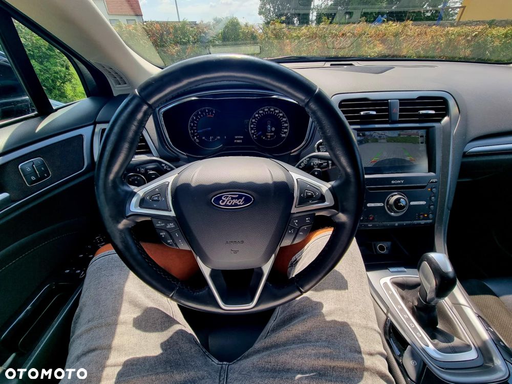 Ford Mondeo 2.0 TDCi STart-Stopp PowerShift-Aut Titanium - 21