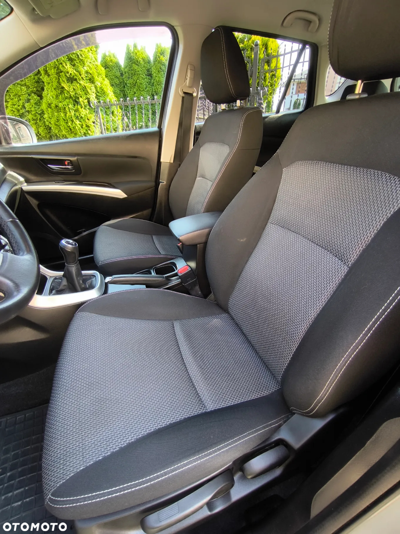 Suzuki SX4 - 18