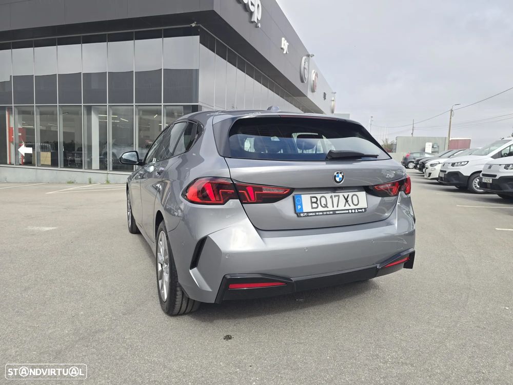 BMW 116 Standard - 5