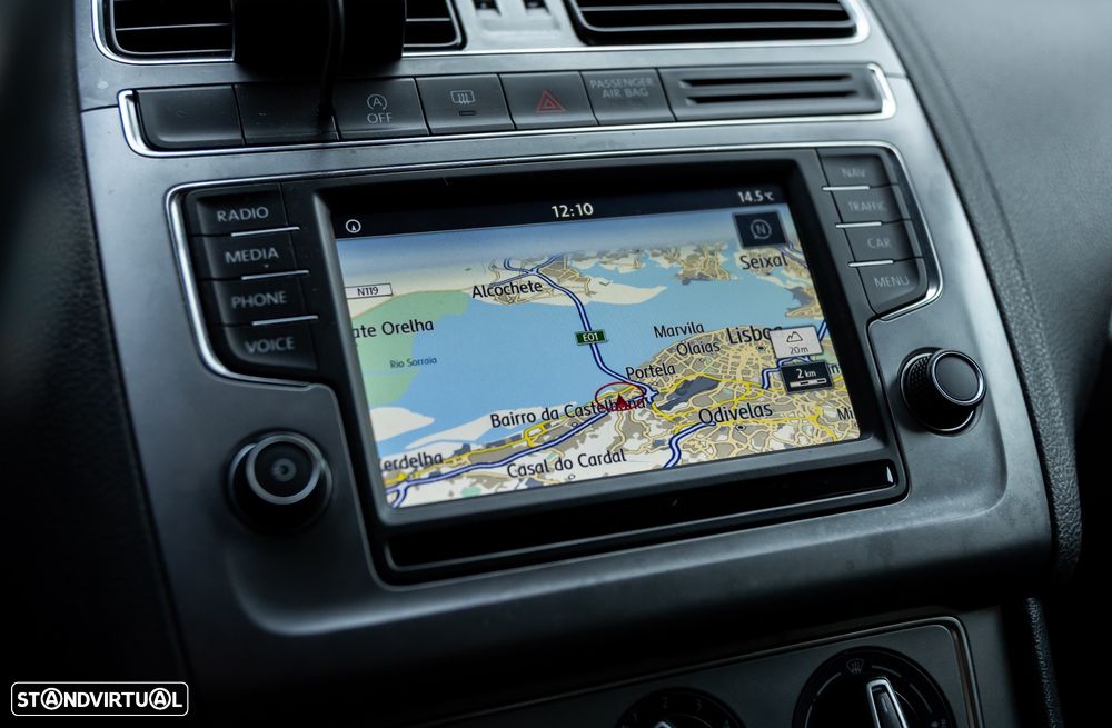 VW Polo 1.4 TDi Highline - 21