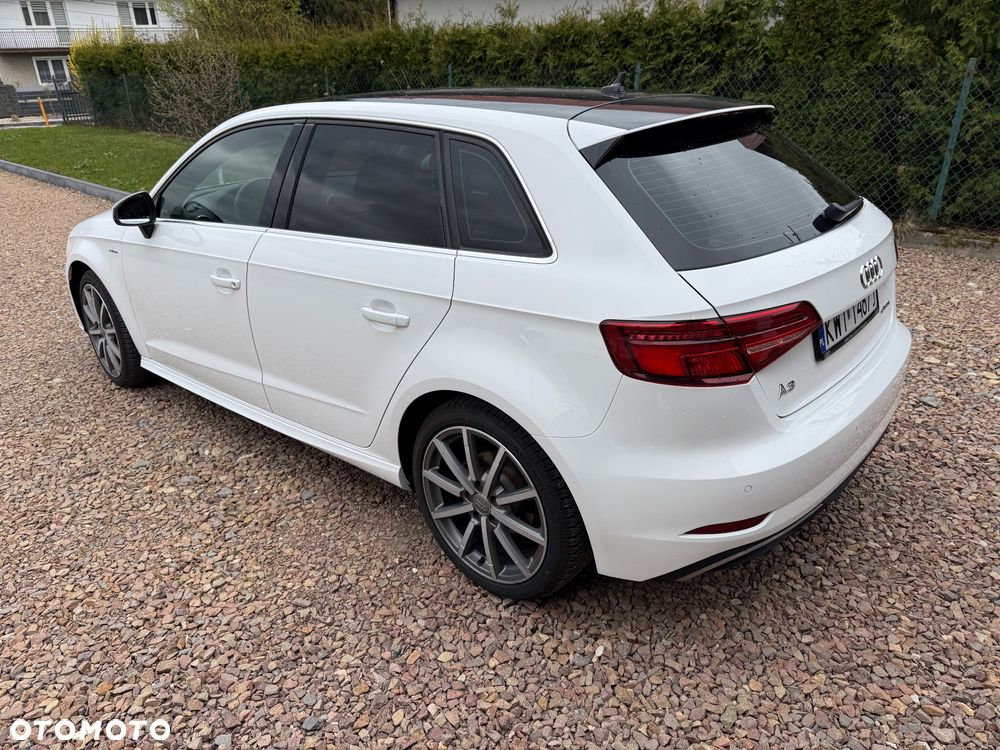 Audi A3 Sportback 1.4 TFSI e-tron Sport S tronic - 5