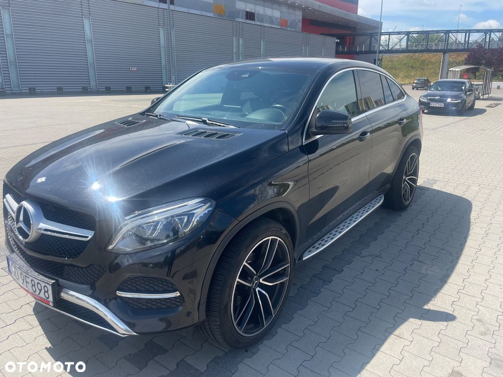 Mercedes-Benz GLE - 5