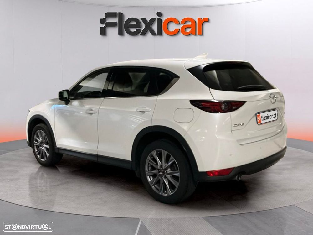 Mazda CX-5 2.0 G Evolve AT HS Navi - 3
