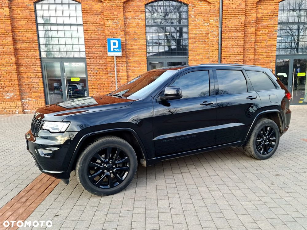 Jeep Grand Cherokee - 3