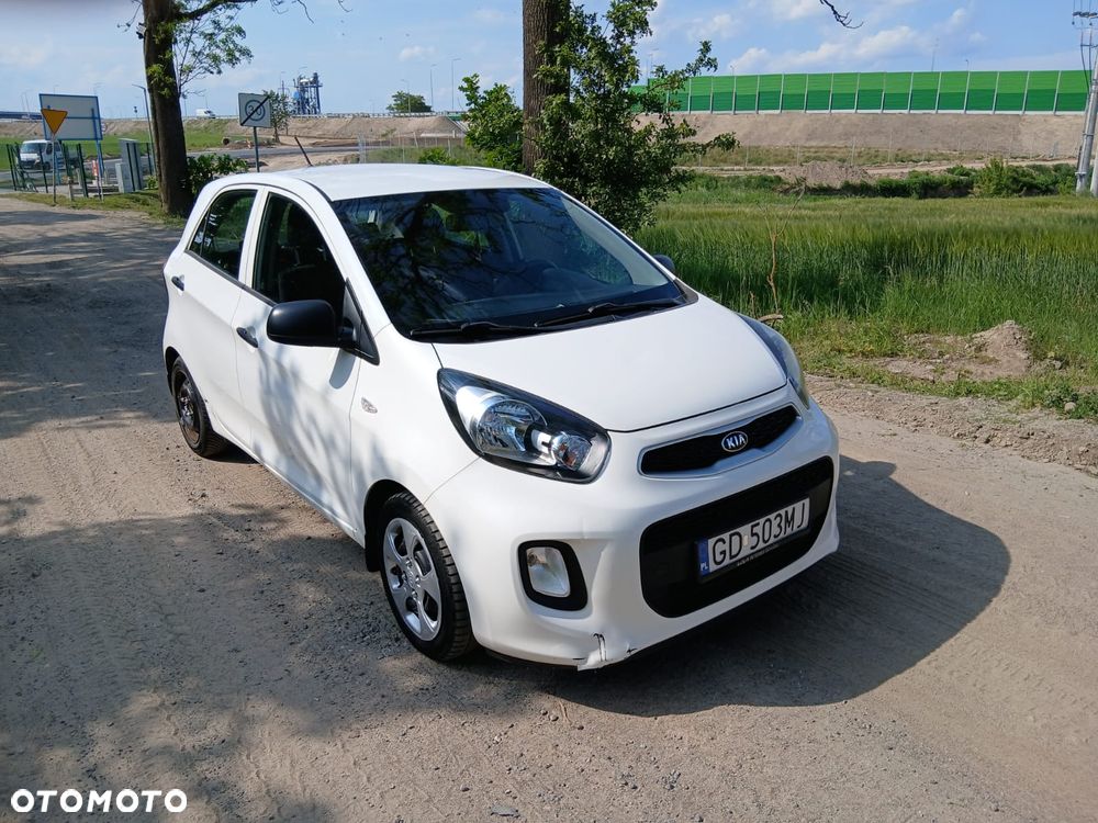 Kia Picanto 1.0 L - 4