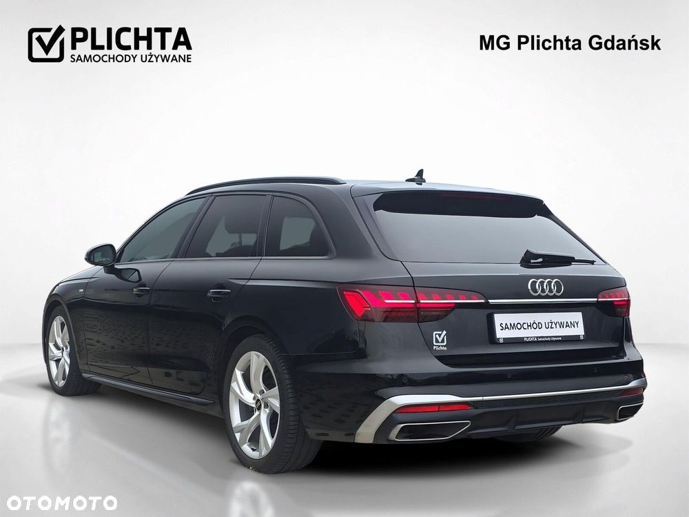 Audi A4 Avant 35 TFSI mHEV S tronic - 4