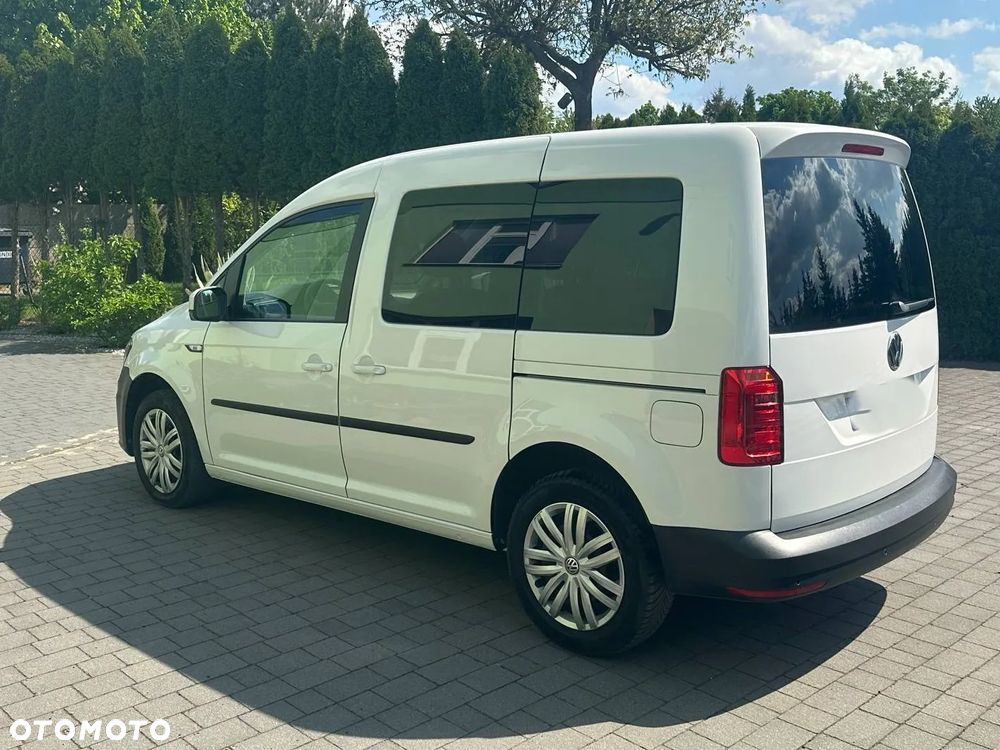 Volkswagen Caddy 1.4 TSI (5-Si.) Comfortline - 5