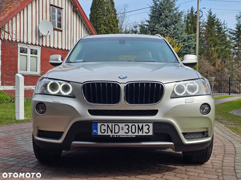 BMW X3 - 6