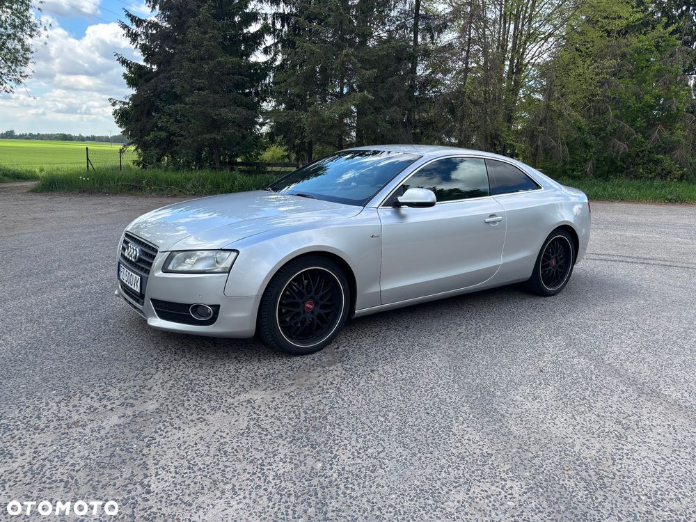 Audi A5 Coupé - 1