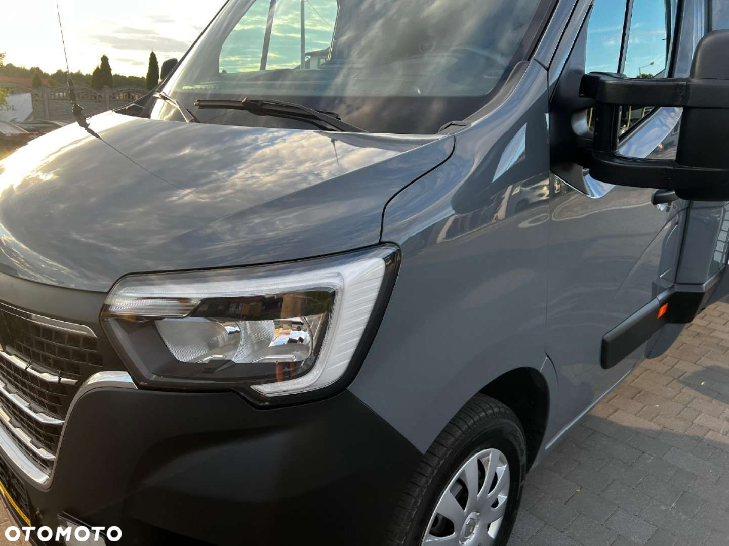 Renault Master 10 europalet - 7