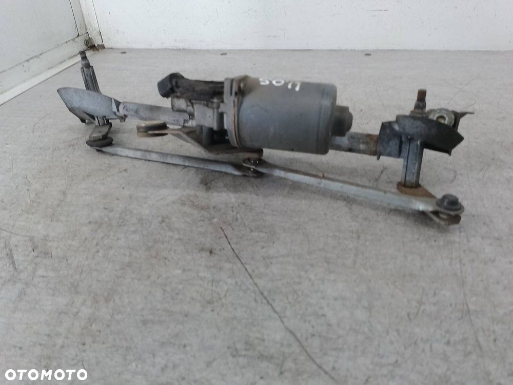 MECHANIZM WYCIERACZEK TOYOTA YARIS I 404.652   VALEO - 6