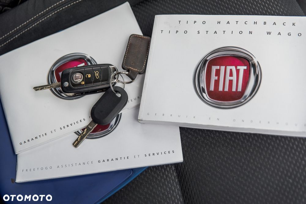 Fiat Tipo 1.4 T-Jet Lounge - 33