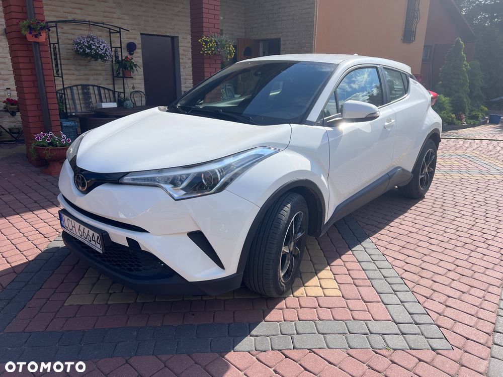 Toyota C-HR 1.2 T Active - 1