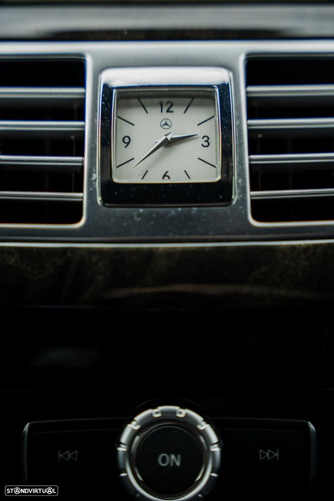 Mercedes-Benz CLS 250 CDI BlueEfficiency - 21