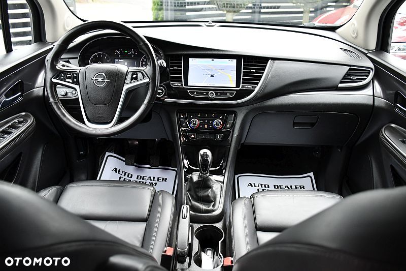 Opel Mokka X 1.4 T Ultimate S&S - 26