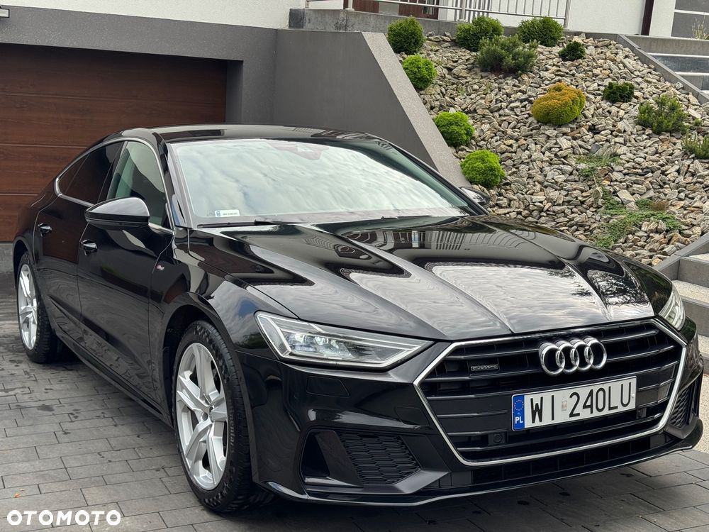 Audi A7 Sportback 40 TDI mHEV Quattro S tronic - 4