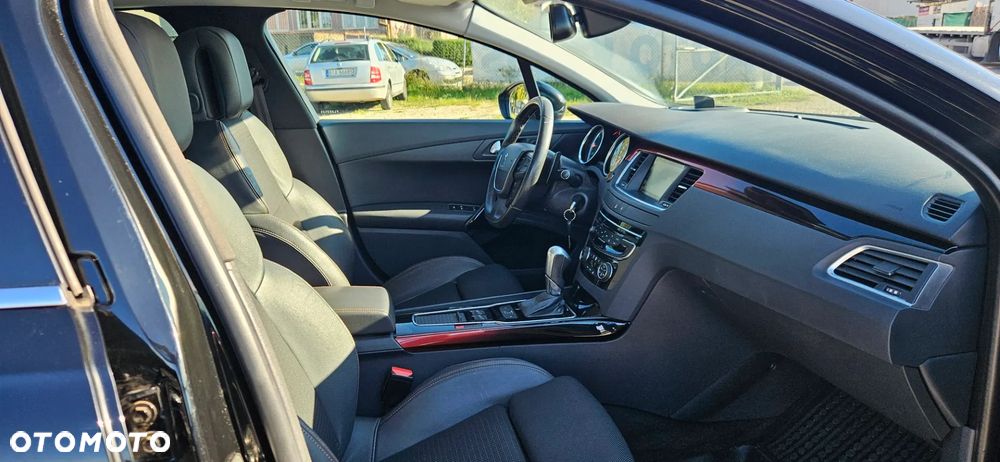 Peugeot 508 - 28