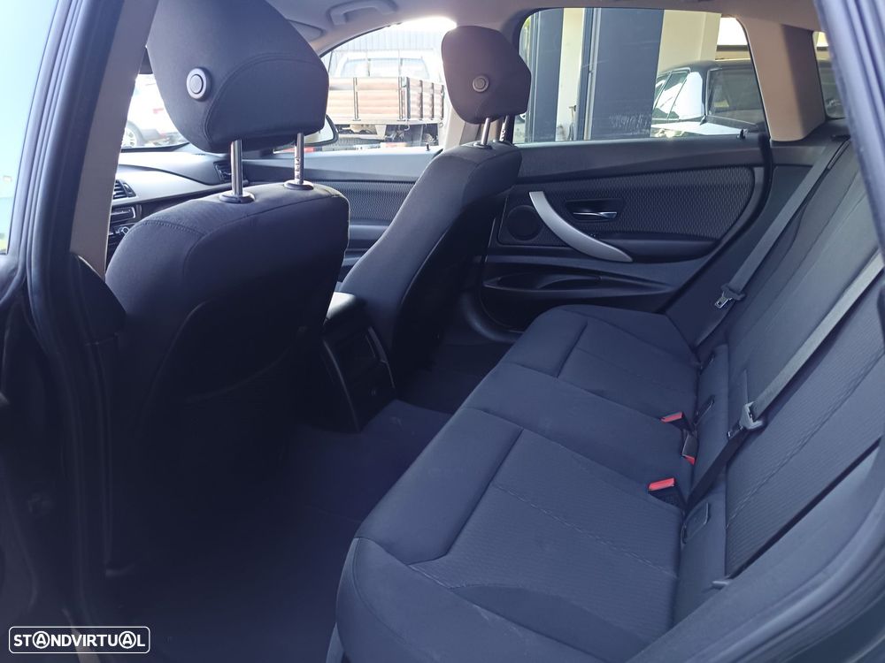 BMW 318 Gran Turismo d Advantage - 19