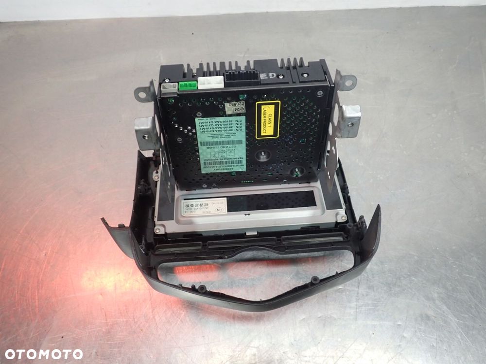 RADIO HONDA JAZZ II LIFT 5010-6923   39100-SAA-G412N5 - 6