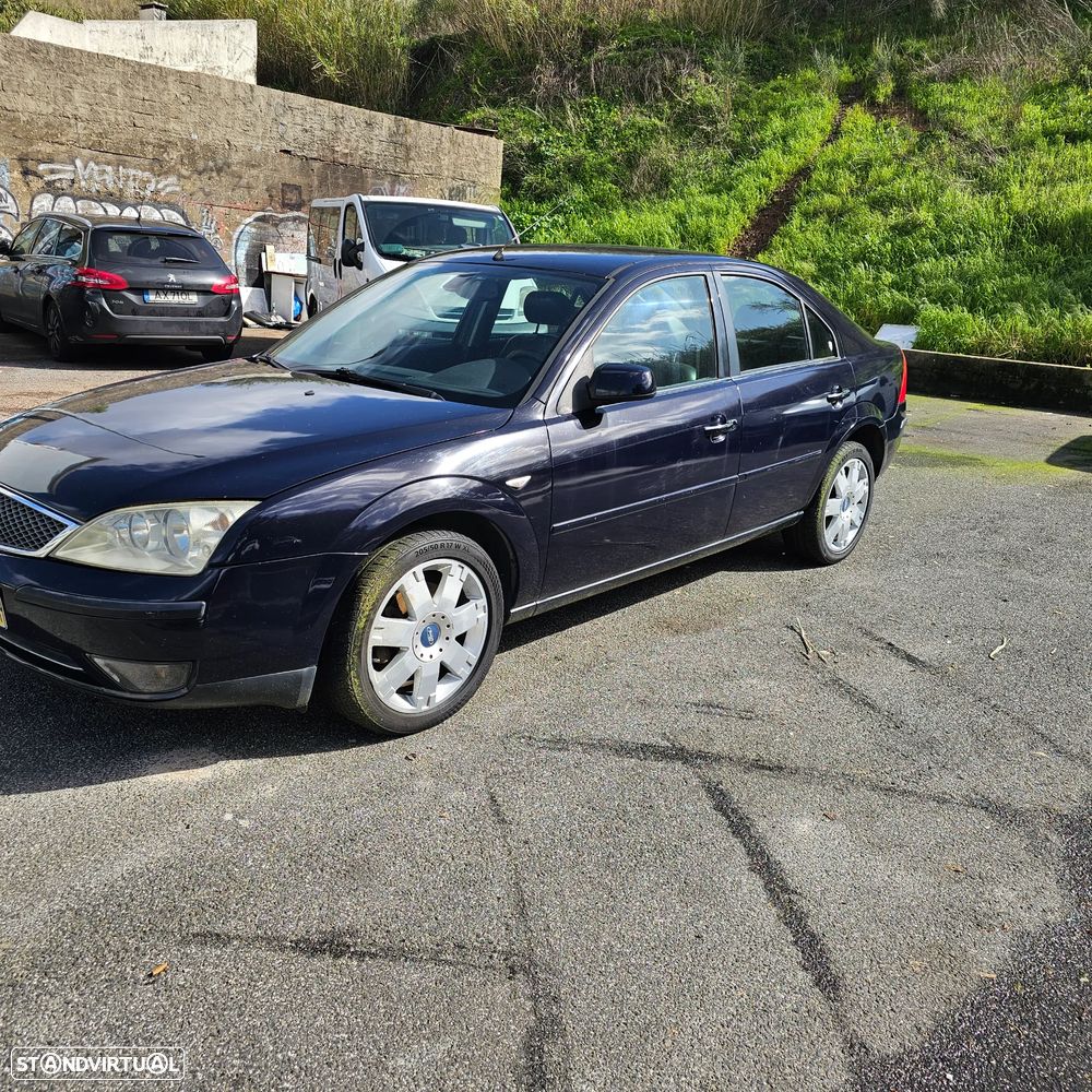 Ford Mondeo 2.0 TDCI Ghia Executive - 6