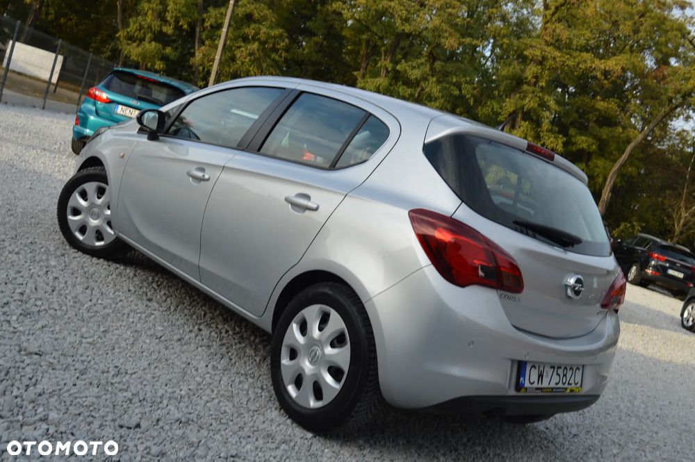 Opel Corsa - 22