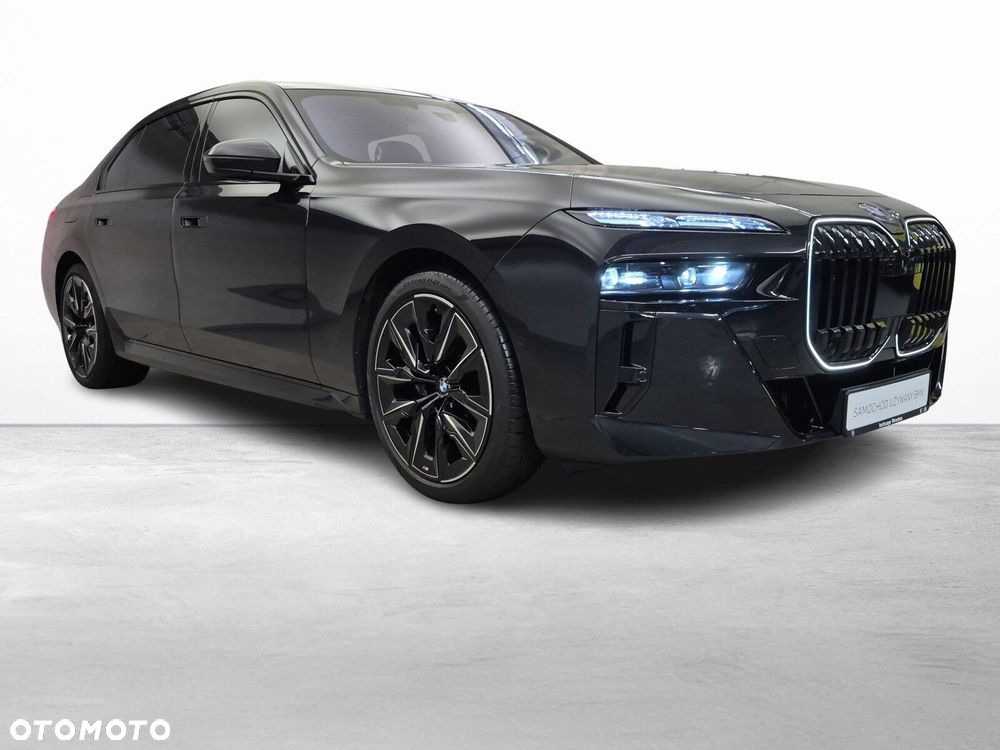BMW Seria 7 740d xDrive mHEV M Sport sport - 26