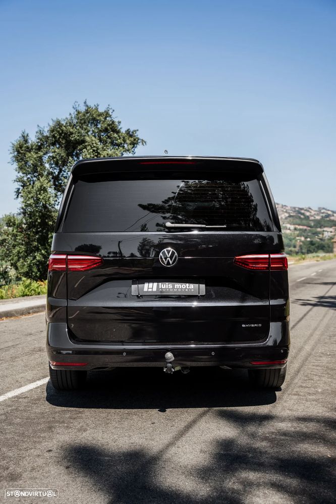 VW Multivan 1.4 TSI e-Hybrid Style Longa DSG - 16