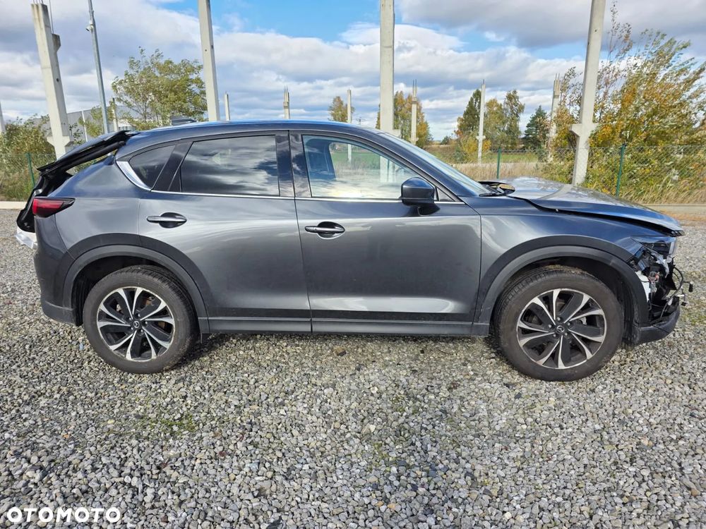 Mazda CX-5 2.0 Exclusive-Line AWD - 4