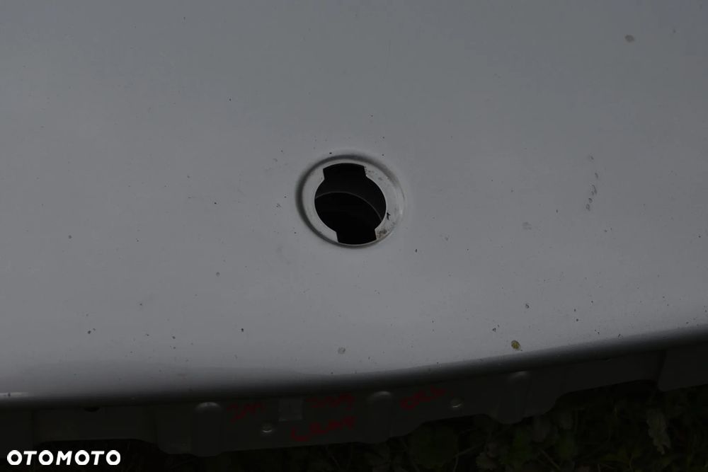 MERCEDES W211 MASKA POKRYWA SILNIKA 775 ORG LAKIER ALUMINIOWA LEKKI GRAD - 4