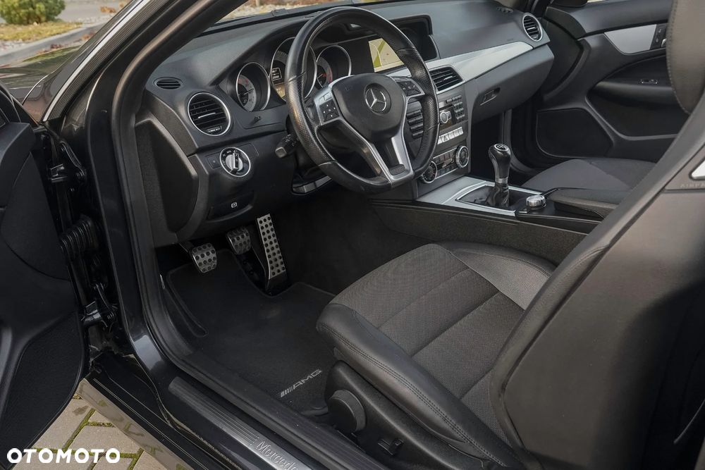 Mercedes-Benz Klasa C - 7