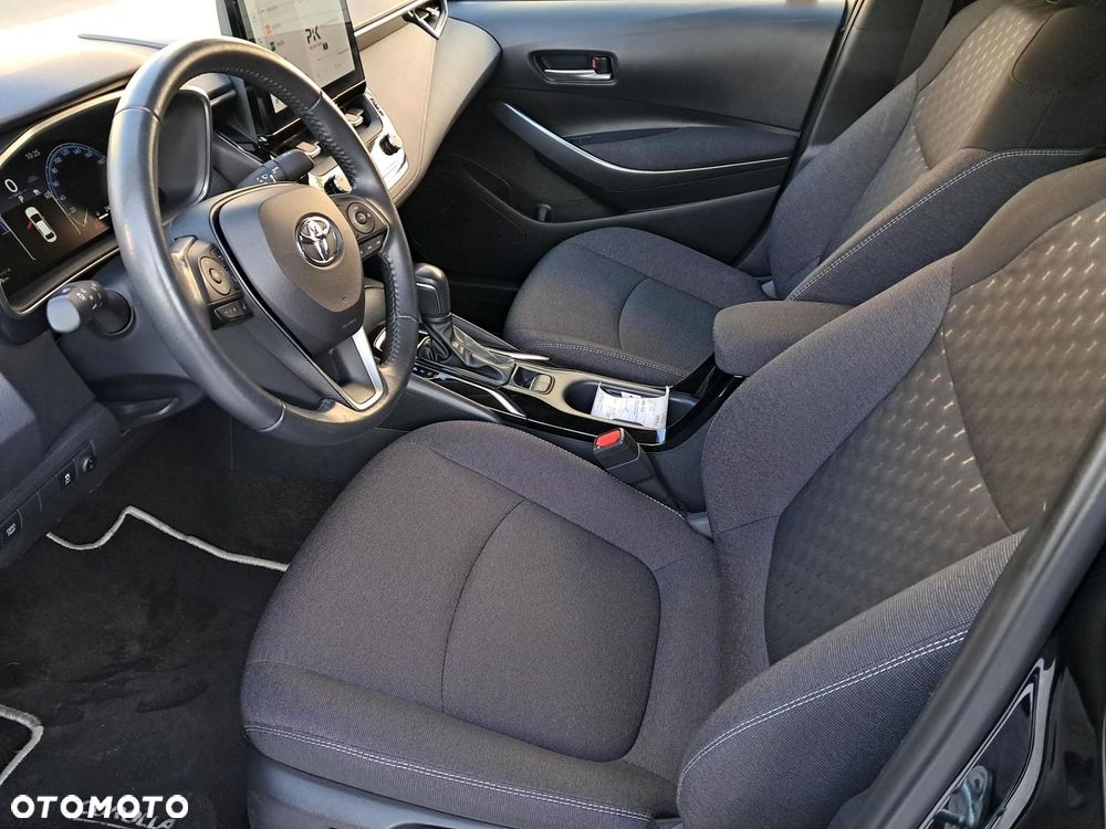 Toyota Corolla 1.8 Hybrid Style - 14