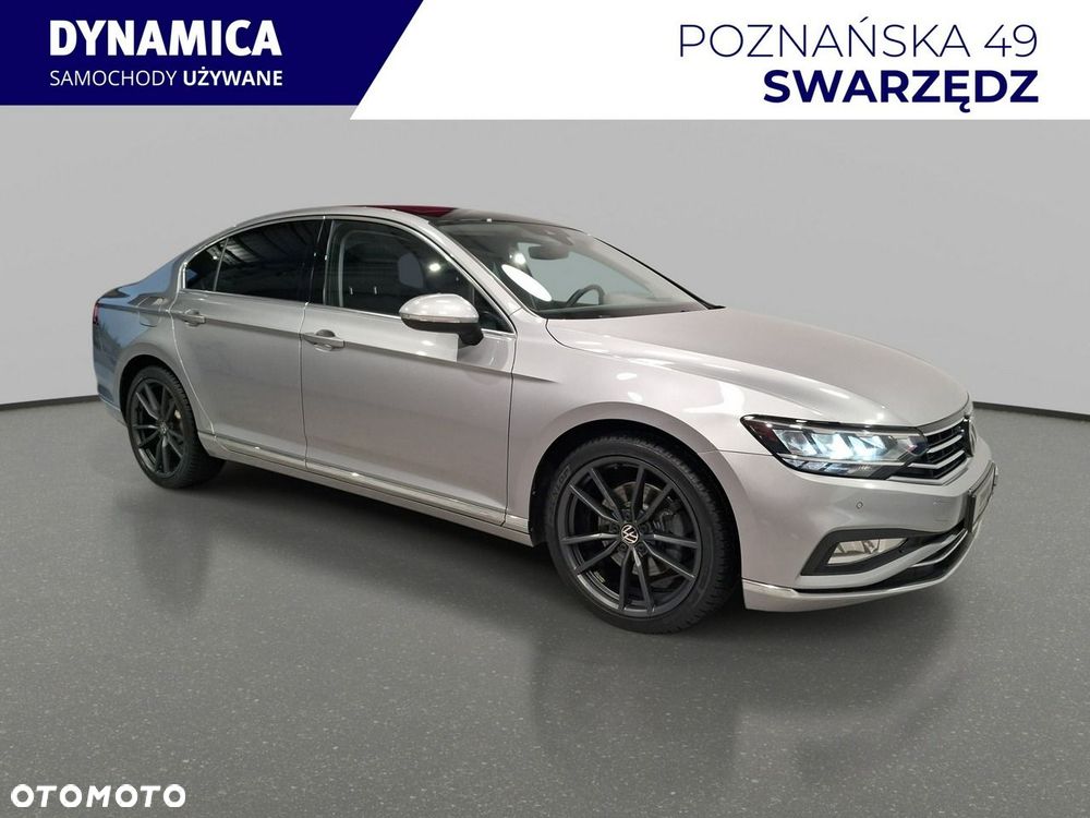 Volkswagen Passat 2.0 TDI Elegance DSG - 2
