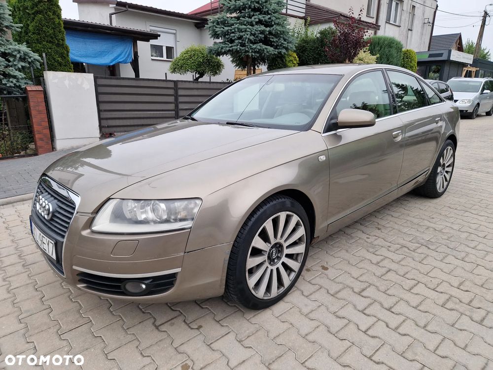 Audi A6 Limousine 2.0 TDI - 1