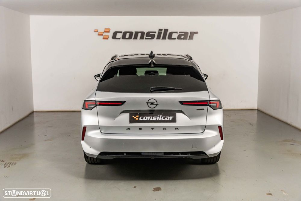Opel Astra Sports Tourer 1.6 T PHEV GS Line - 6