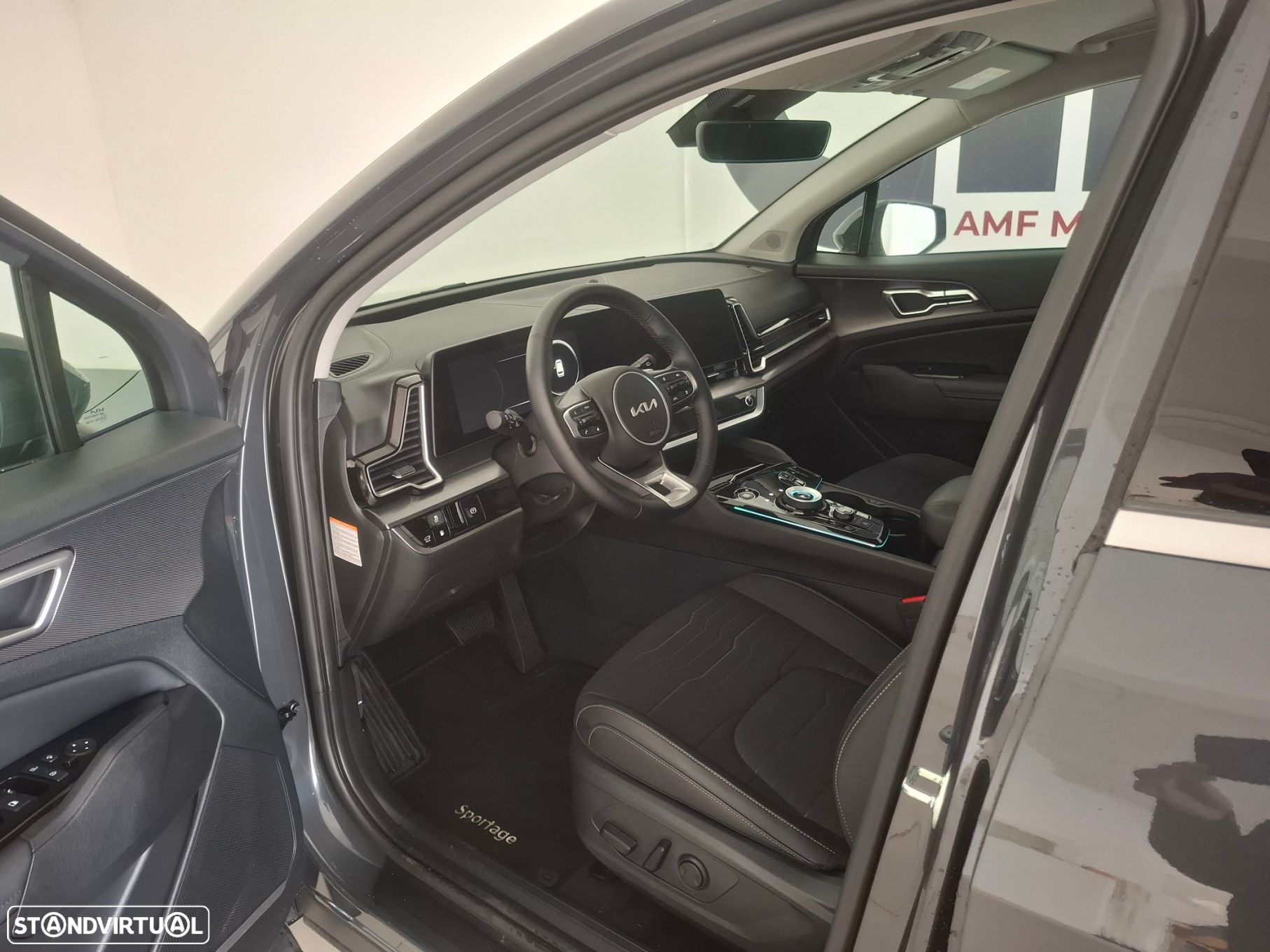 Kia Sportage 1.6 T-GDi PHEV Tech - 2