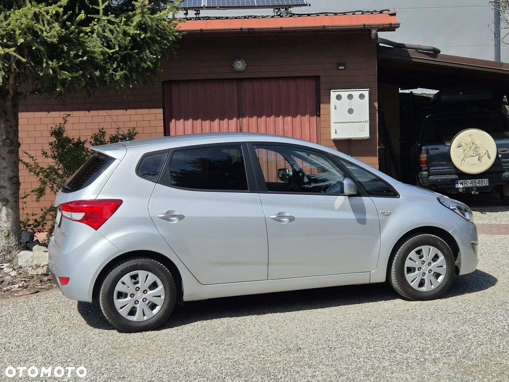 Hyundai ix20 - 5