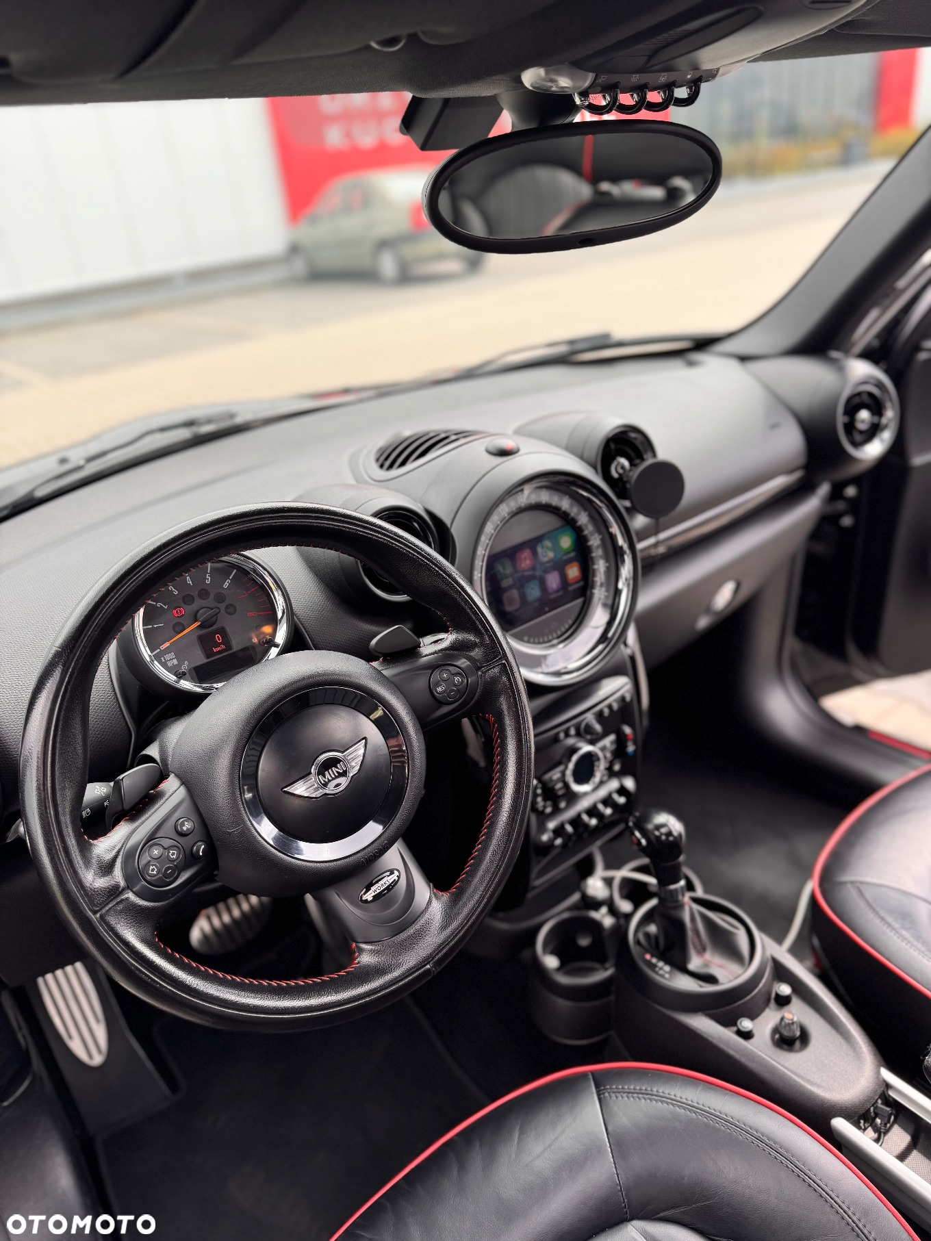 MINI Countryman Cooper S ALL4 sport - 18