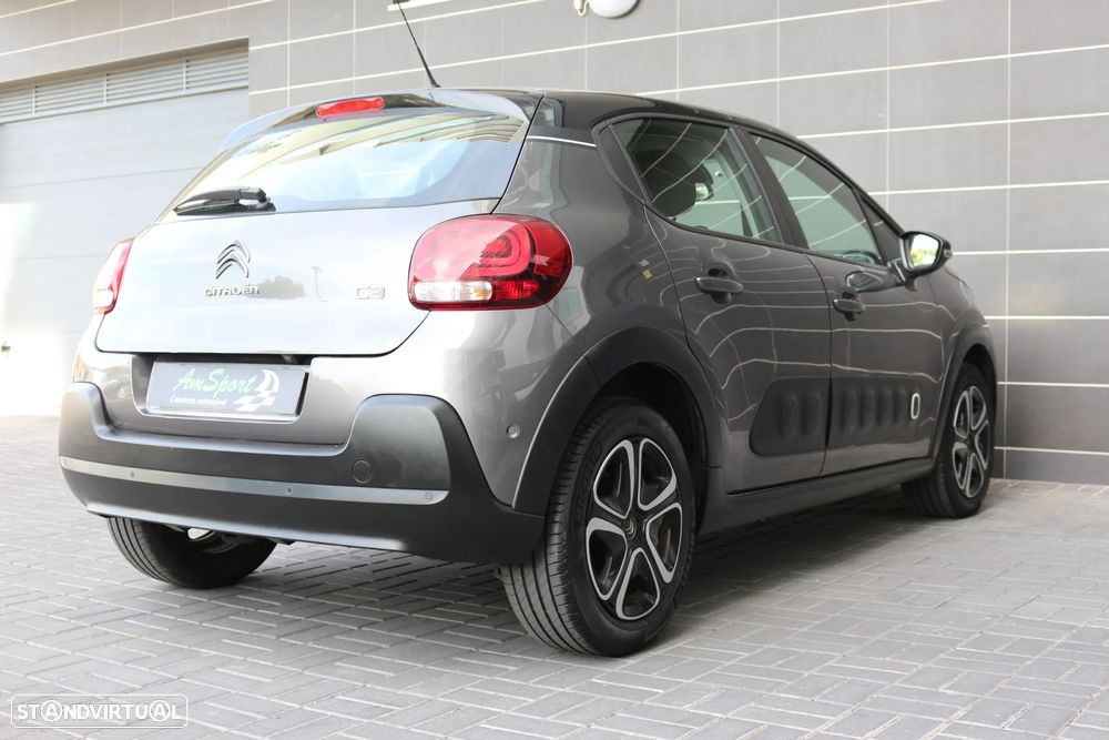 Citroën C3 1.2 PureTech Shine - 33