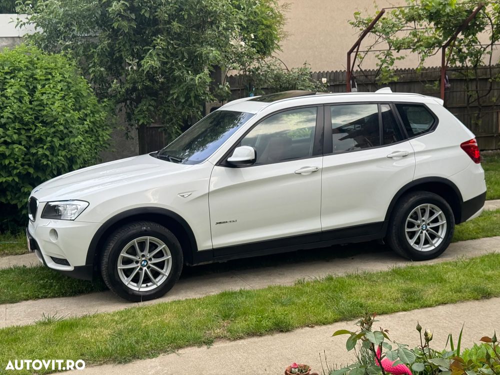 BMW X3 xDrive20d Aut. - 5
