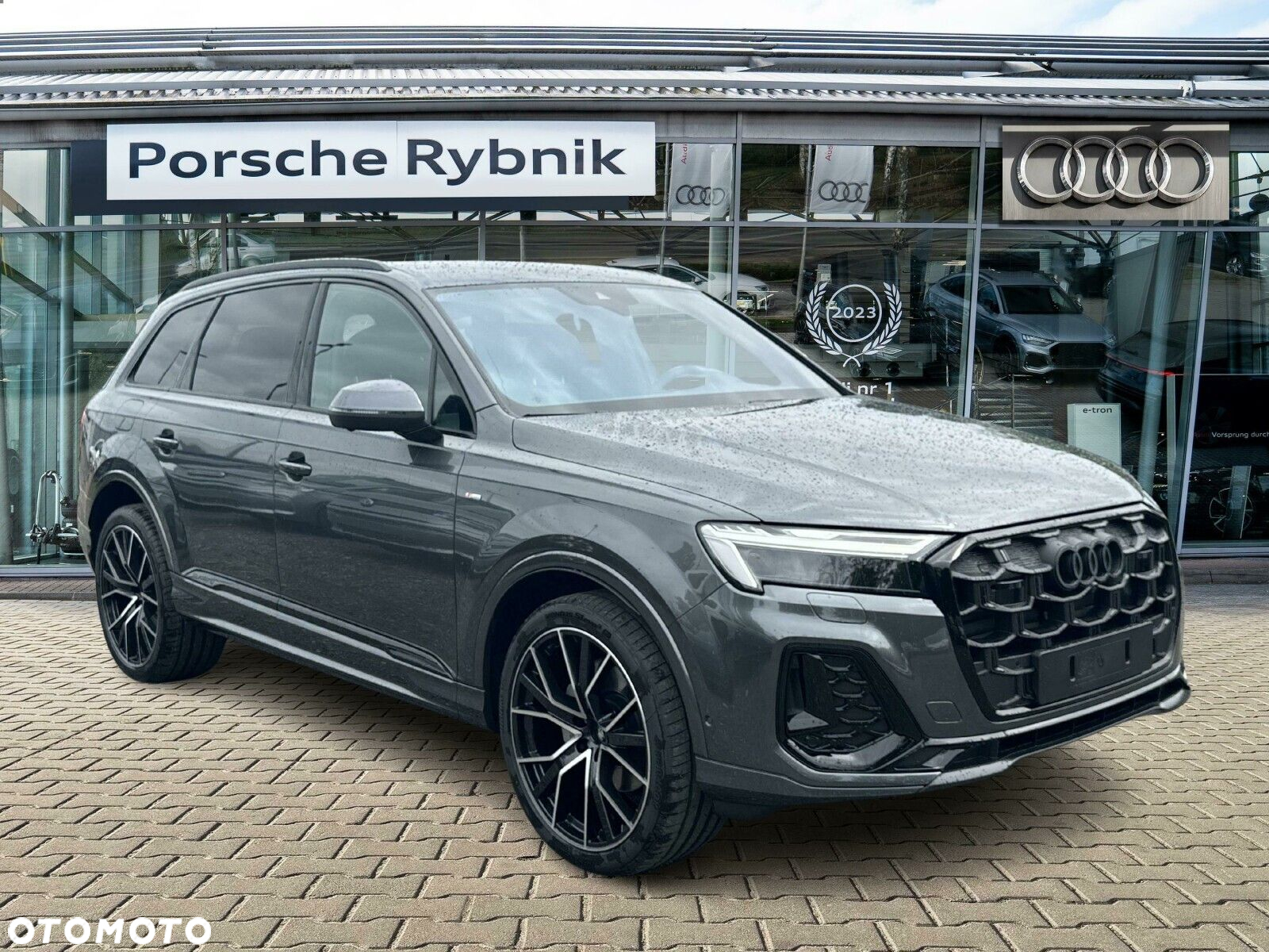 Audi Q7 - 7