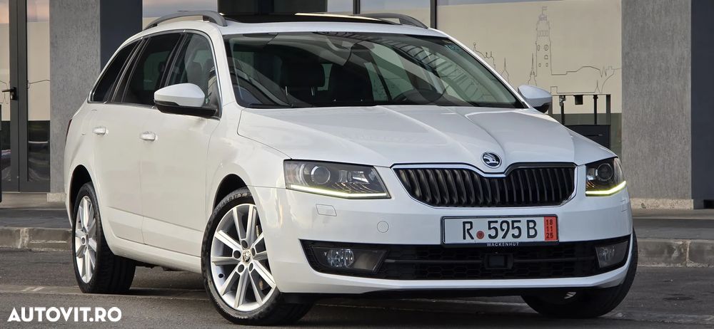 Skoda Octavia 2.0 TDI Green tec DSG Elegance - 2
