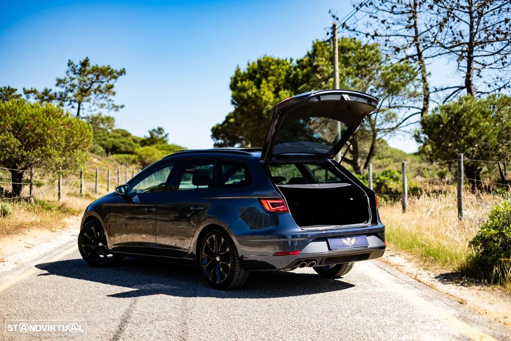 SEAT Leon ST 1.5 TSI FR DSG S/S - 9