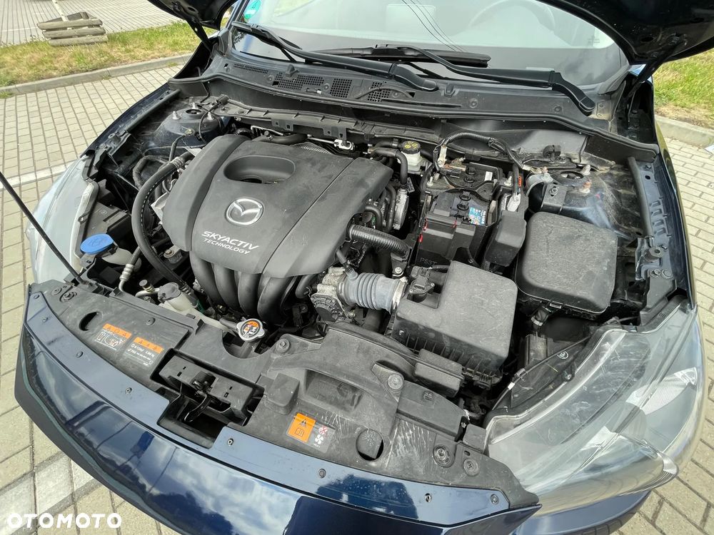 Mazda 2 SKYACTIV-G 115 KIZOKU INTENSE - 25