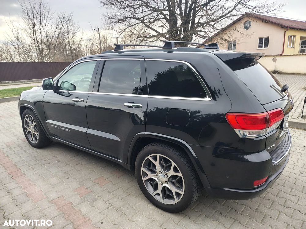 Jeep Grand Cherokee 3.0 TD AT Overland - 18