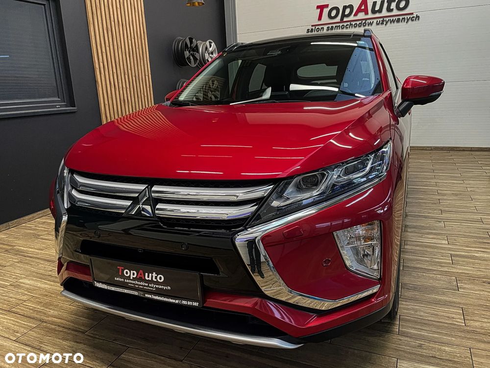 Mitsubishi Eclipse Cross 1.5 T Intense - 14